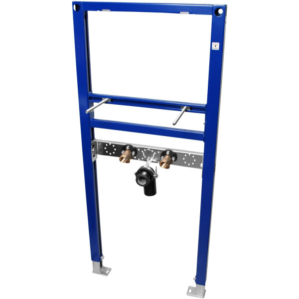 Geberit Duofix Waschtisch-Montage-Element für Einlocharmatur 111430001