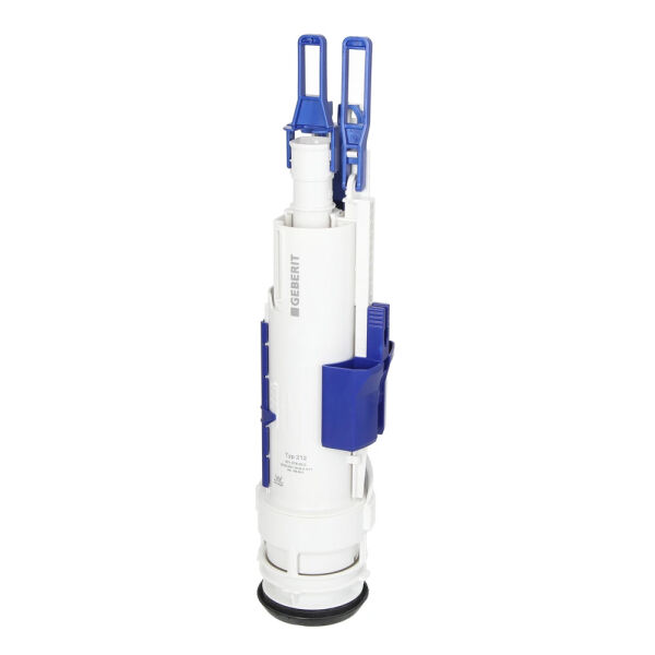 Geberit Spülventil mit Bassin für Unterputz-Spülkasten 244.820.00.1