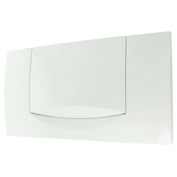 Geberit Betätigungsplatte 200F weiß 115.222.11.1