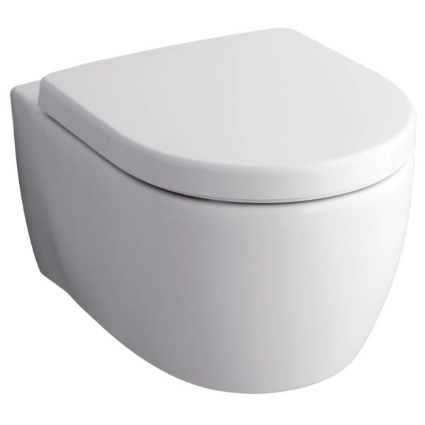 Geberit iCon Wand-Tiefspül-WC Rimfree 204060000