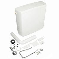 Geberit Aufputz Spülkasten tiefhängend...