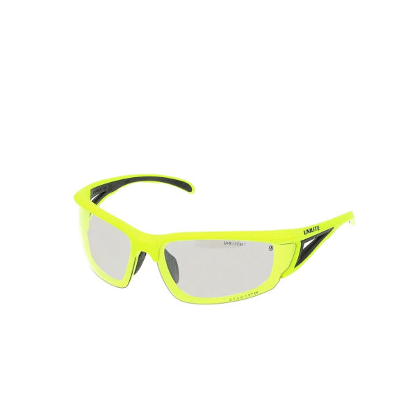 UNILITE Sicherheitsbrille mit Klarglas verspiegelt SGYIO