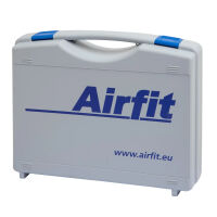 Airfit Sanitär-Endmontage-Koffer "Profi" 20400SK