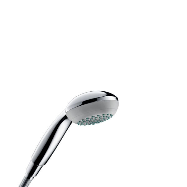 Hansgrohe Crometta Mono Green Handbrause 28561000 chrom 1/2 Zoll Brausekopf