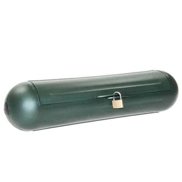 as-Schwabe Sicherheitsbox für Steckverbinder im Außenbereich 48708