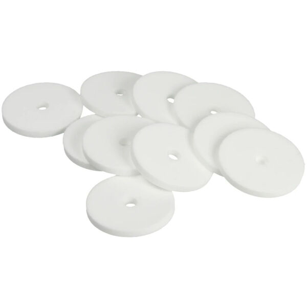 Testo Ersatz-Schmutzfilter für Testo 300 und 330 0554 3385 VPE 10 Stück