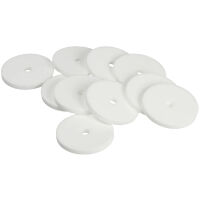 Testo Ersatz-Schmutzfilter für Testo 300 und 330...