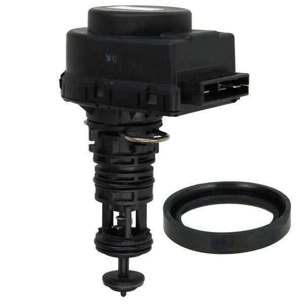 Schüco Aktuator mit Drei-Wege-Hahn zu HTE15CG HTE25CG HTE15CG2 HTE25CG2 273334