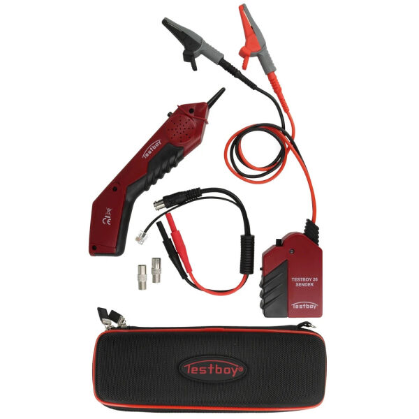 Testboy 26 Leitungssucher-Set TESTBOY26