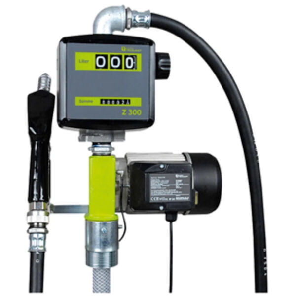 Tecalemit Förderpumpe für Diesel, Heizöl und Frostschutz