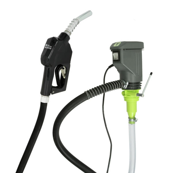 Tecalemit Heizölpumpe Dieselpumpe Elektropumpe Hornet W40-A