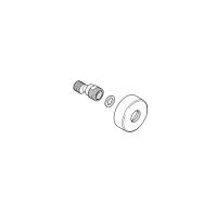 Grohe S-Anschluss 1/2" | 3/4" 12662000