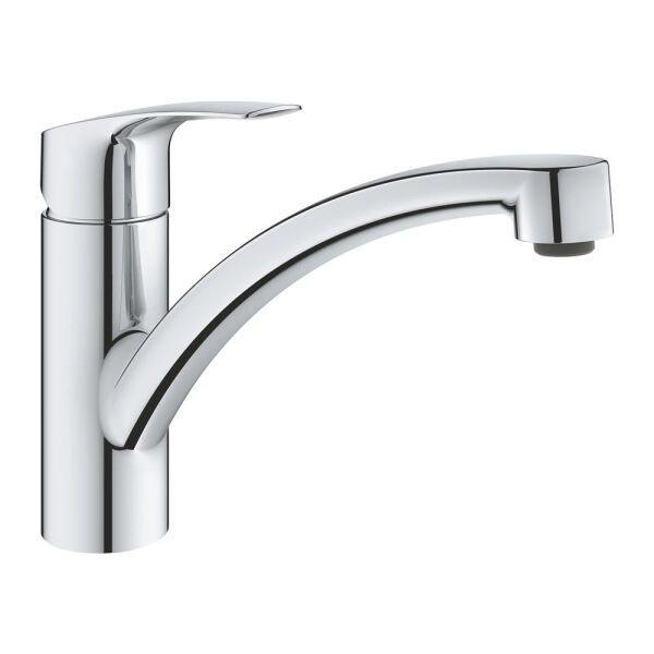 Grohe Eurosmart Spültischarmatur mit schwenkbarem Auslauf 33281003