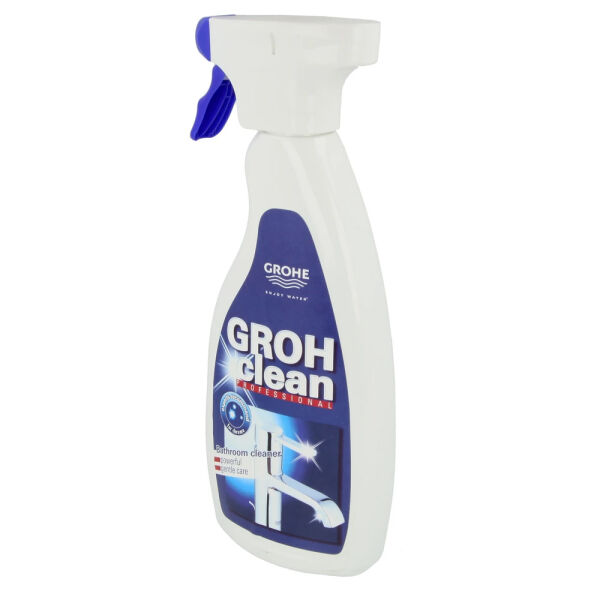 Grohe Badreiniger Grohclean in Sprühflasche 48166000