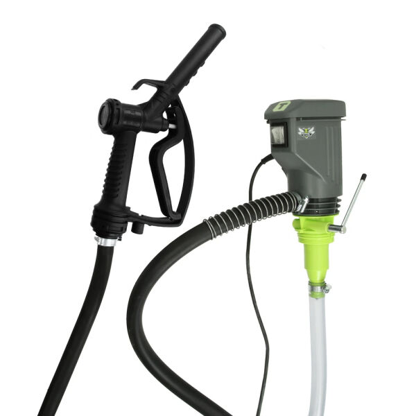 Tecalemit Heizölpumpe Dieselpumpe Elektropumpe Hornet W40