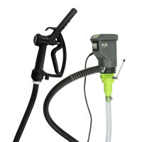 Tecalemit Heizölpumpe Dieselpumpe Elektropumpe...