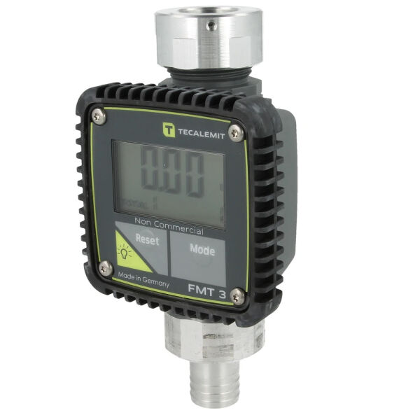 Tecalemit Elektronischer Durchflussmesser FMT 3 Nachrüstsatz für HORNET W 40