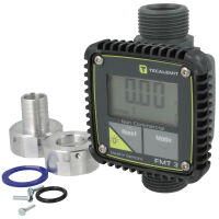 Tecalemit Elektronischer Durchflussmesser FMT 3...