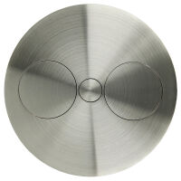 Bachmann Steckdoseneinheit TWIST 2 x UTE-Steckdose schwarz 931.152