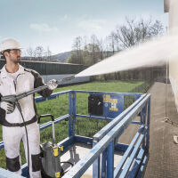 Kärcher Kaltwasser Profi-Hochdruckreiniger HD 5/12 C 1.520-900.0