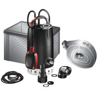 Grundfos Flutset MULTIBOX UNILIFT Pumpe 97519841