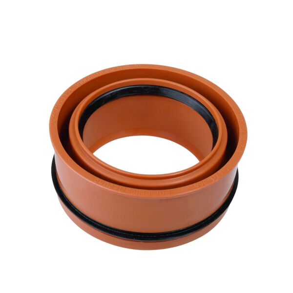 Airfit KG-Reduzierstück konzentrisch DN125/110 125110KG