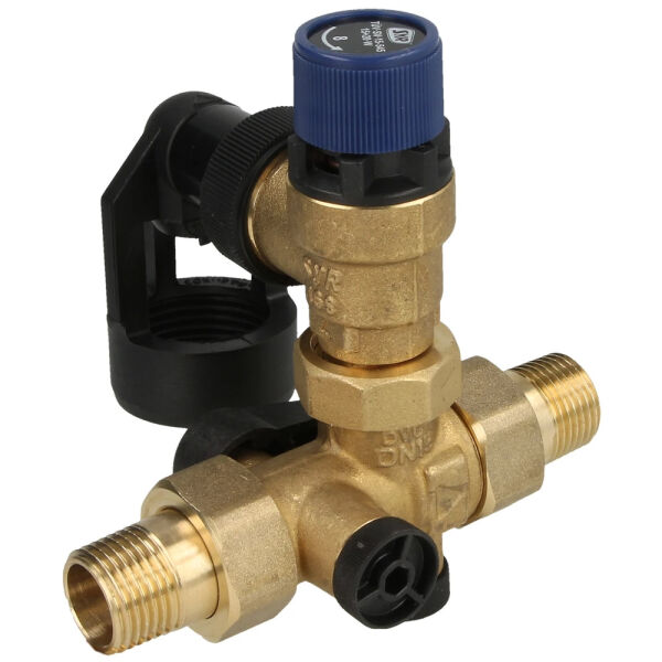 SYR Sicherheitsgruppe SHG 330 DN15 1/2 Zoll 8 bar 0330.15.101