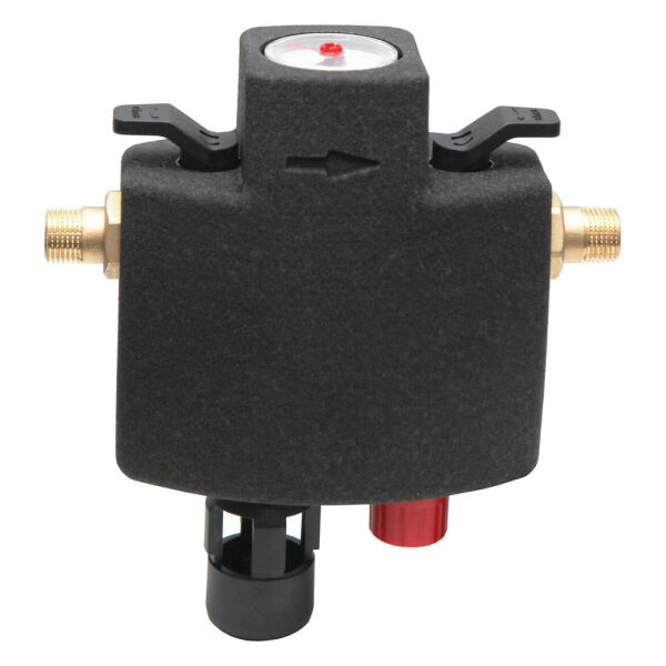 SYR Füll Combi BA 6628 mit Doppel-Manometer 6628.20.008