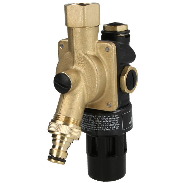 SYR Systemtrenner BA Typ STBA 200 6625.15.002