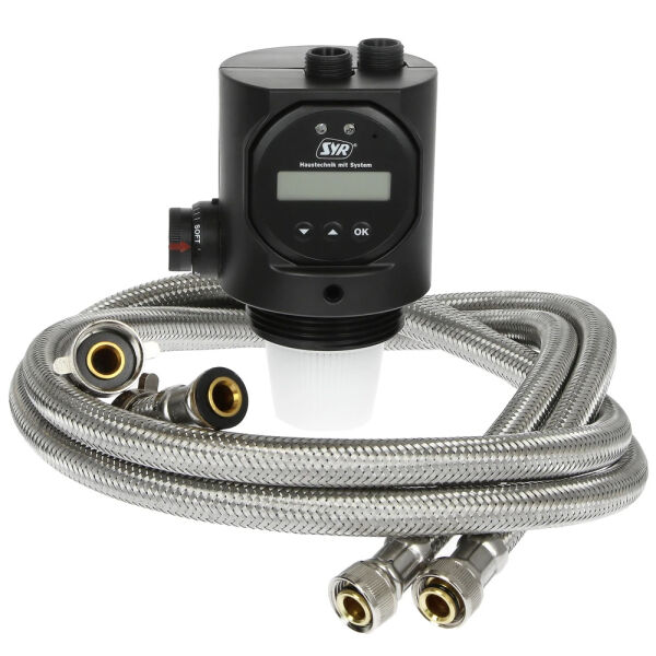 SYR Mobile Füllstation 3200 zur Heizungswasseraufbereitung 320000040