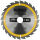 DeWalt CONSTRUCTION Kreissägeblatt Ø 190 x 30 mm mit 24 Zähnen