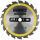 DeWalt CONSTRUCTION Kreissägeblatt Ø 184 x 16 mm mit 18 Zähnen