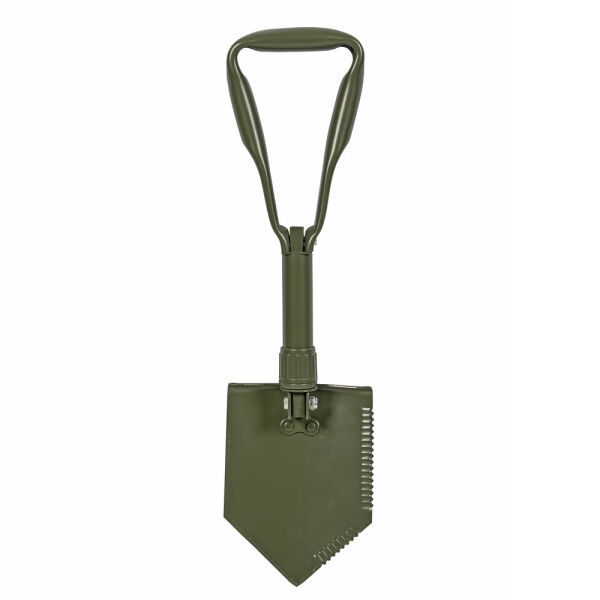Idealspaten Klappspaten faltbar für Camping & Outdoor | 60020001