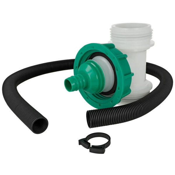 Werit T-Stück für Füllleitung 2" komplett