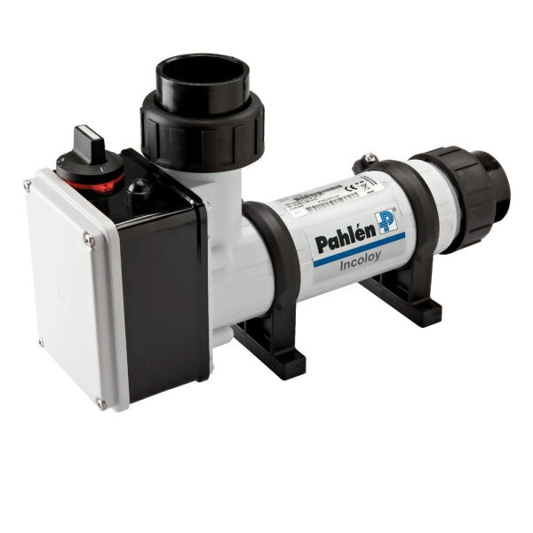 Pahlen Schwimmbadheizung Pool Elektroheizer 6 kW