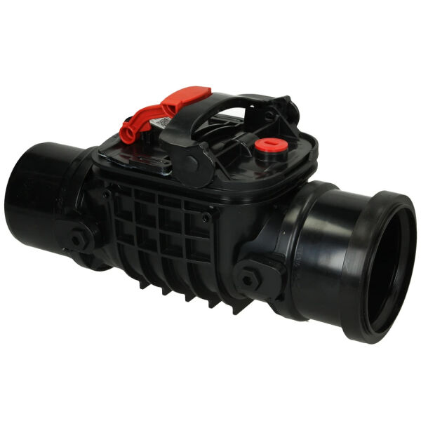 Kessel Rückstauverschluss Staufix DN200 für fäkalienfreies Abwasser Typ 1 720200