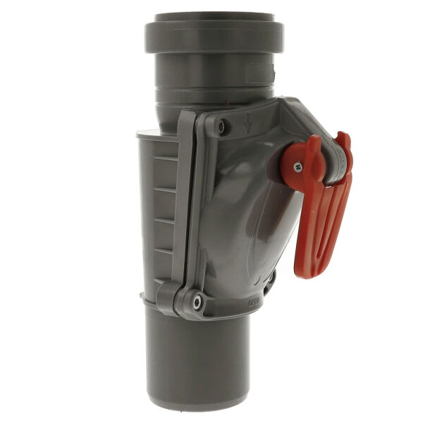 Airfit Rückstauklappe für senkrechte Montage DN50 58050RKS