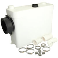 Lomac Hebeanlage Suverain 400VW für WC L0017