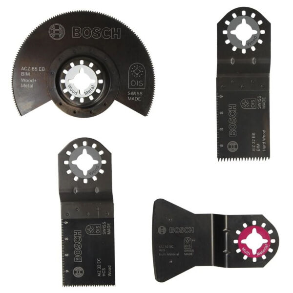 Bosch Boden Einbau Set für Multi Cutter 2608661696