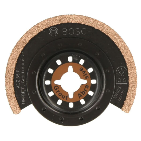 Bosch HM-Riff Segmentsägeblatt ACZ 70RT5 für Multi-Cutter 2608661692