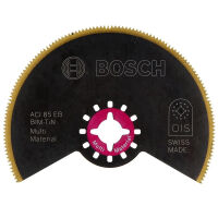 Bosch BiM Segmentsägeblatt ACI 85 EB Multimaterial,...