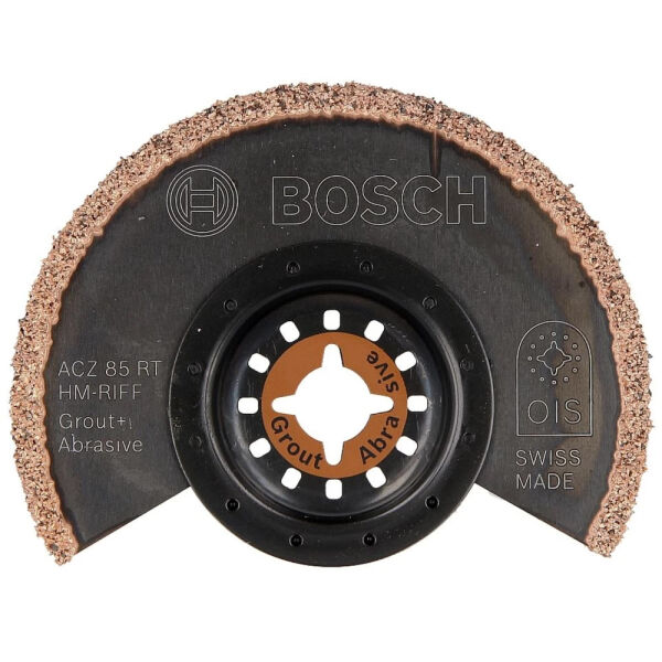 Bosch Segmentsägeblatt ACZ 85 RT für Multi-Cutter 2608661642