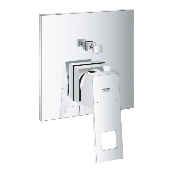 Grohe Einhand-Wannenbatterie Eurocube 24062000