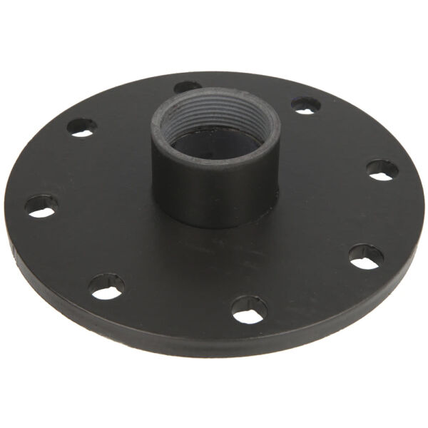 Flanschdeckel Außendurchmesser 180 mm Lochkreis 150 mm