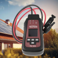 Testboy Solarpanel Tester für Photovoltaikanlagen 63101000