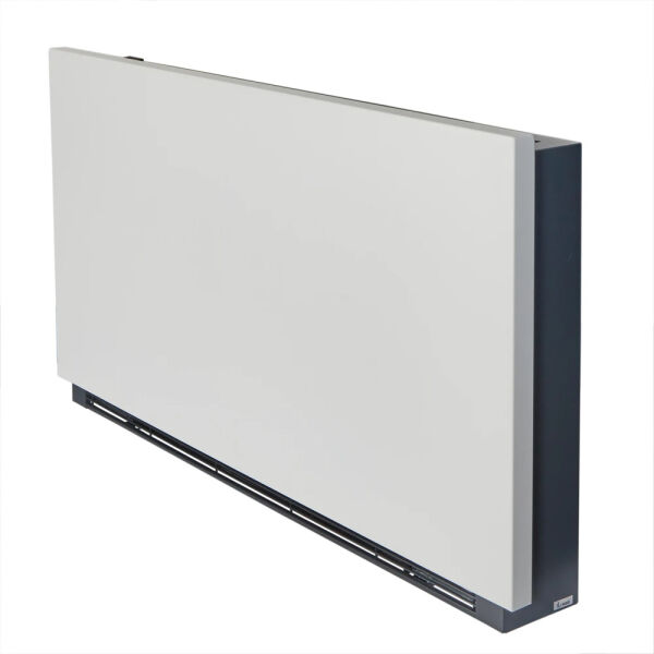 SilverTec® Gebläsekonvektor Moolyn® 1150 x 610 mm
