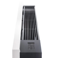 SilverTec® Gebläsekonvektor Moolyn® 1150 x 610 mm