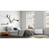 SilverTec® Gebläsekonvektor Moolyn® 1150 x 610 mm