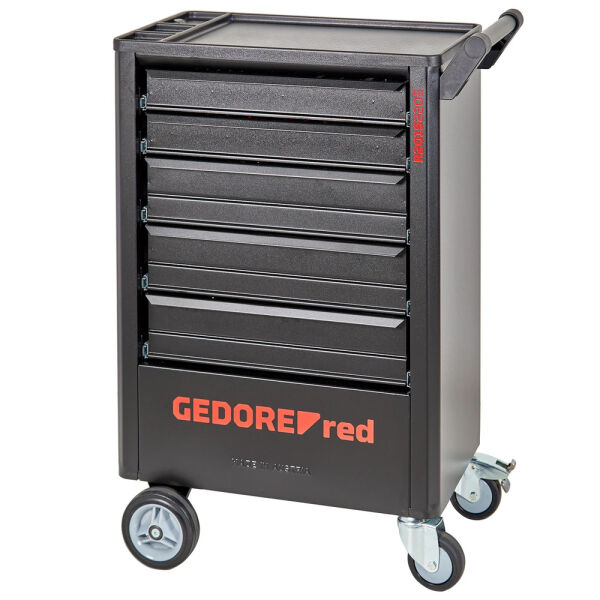 Gedore Werkzeugwagen GEDWorker 119-tlg 3301676