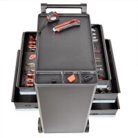 Gedore Werkzeugwagen GEDWorker 119-tlg 3301676